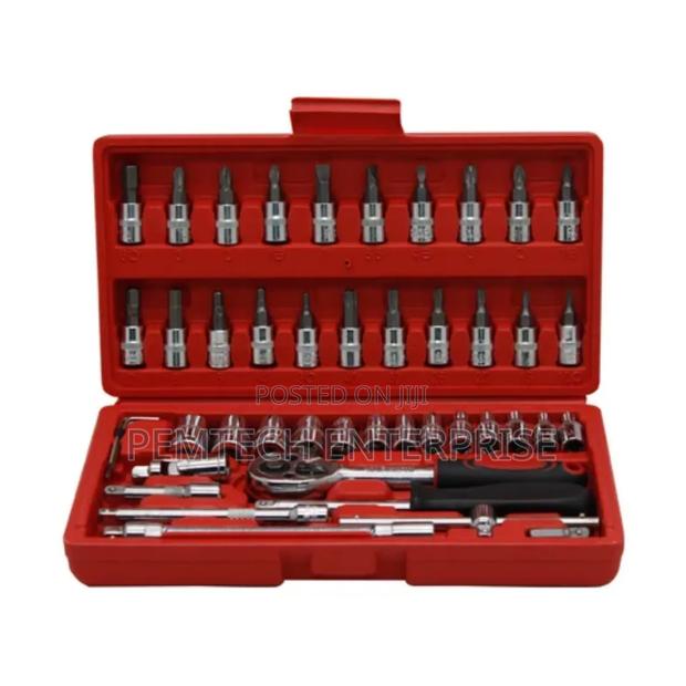 46pcs Socket Set - main view