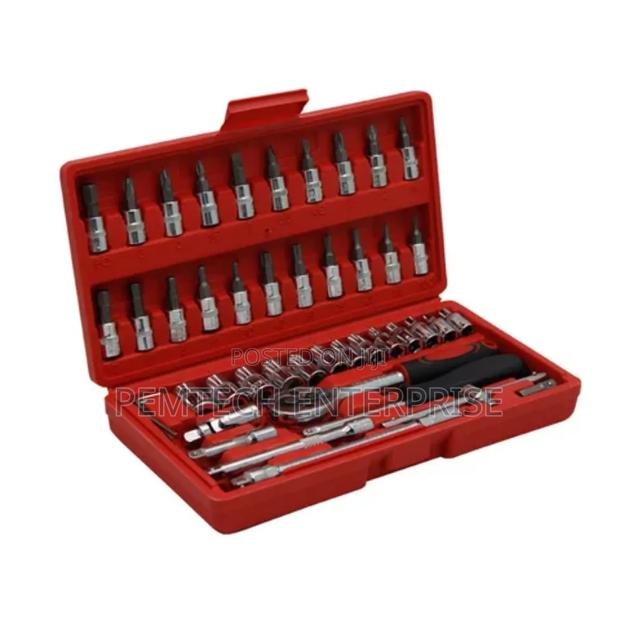 46pcs Socket Set - thumbnail 3