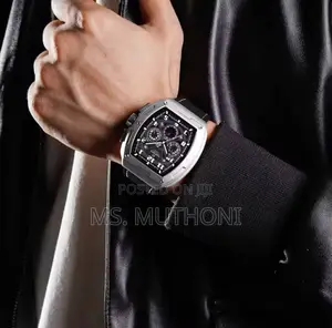 Naviforce Gents Watch #Nf 8053