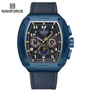 Naviforce Gents Watch #Nf 8053