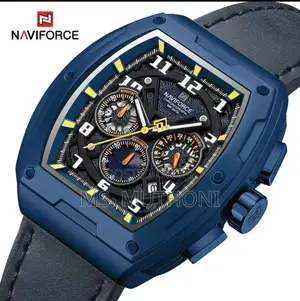 Naviforce Gents Watch #Nf 8053