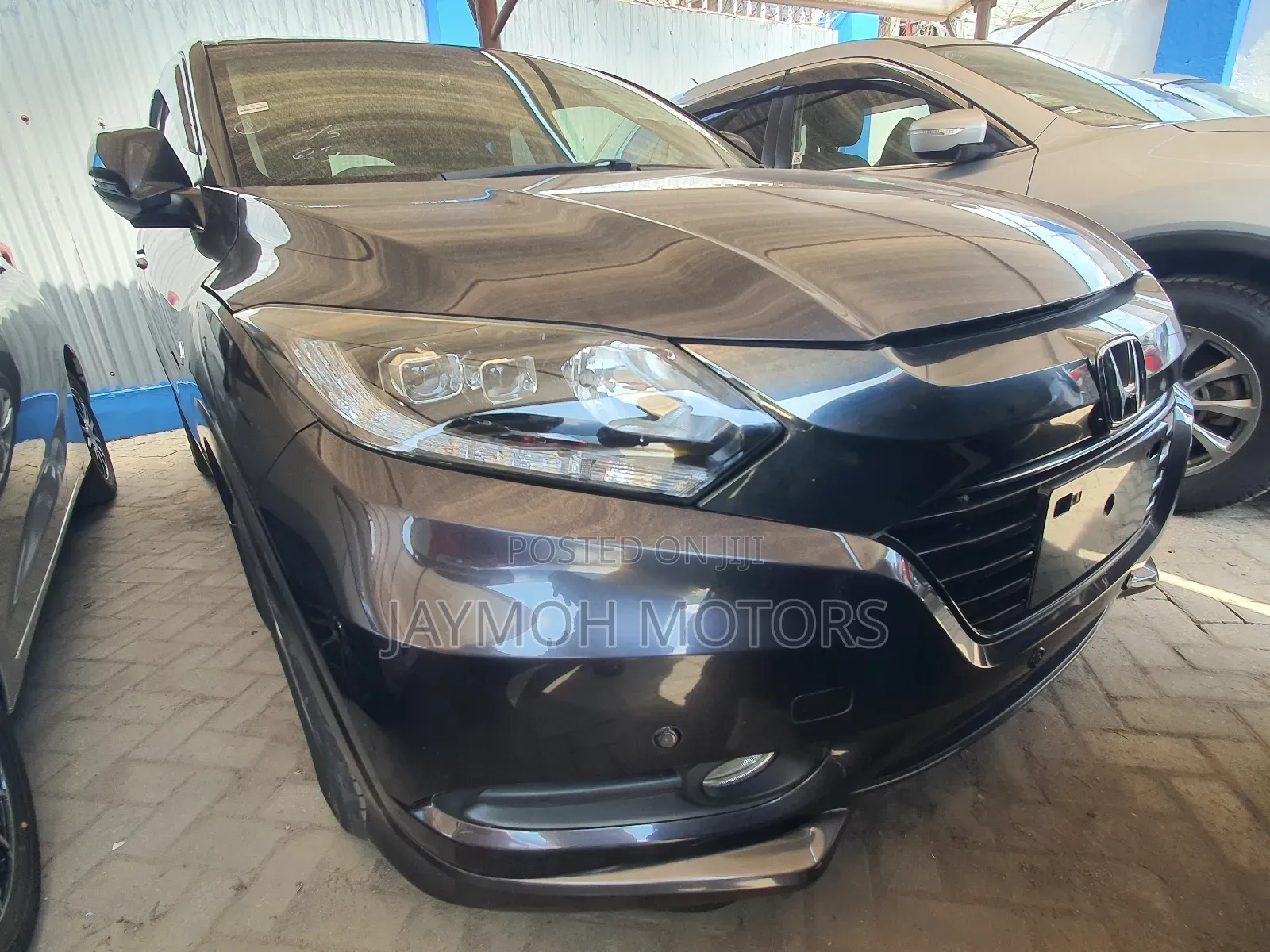 Honda Vezel 2018 Brown