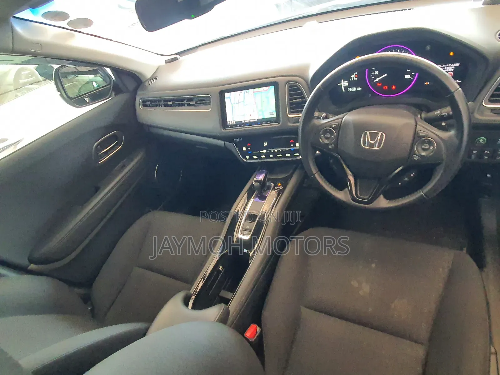 Honda Vezel 2018 Brown
