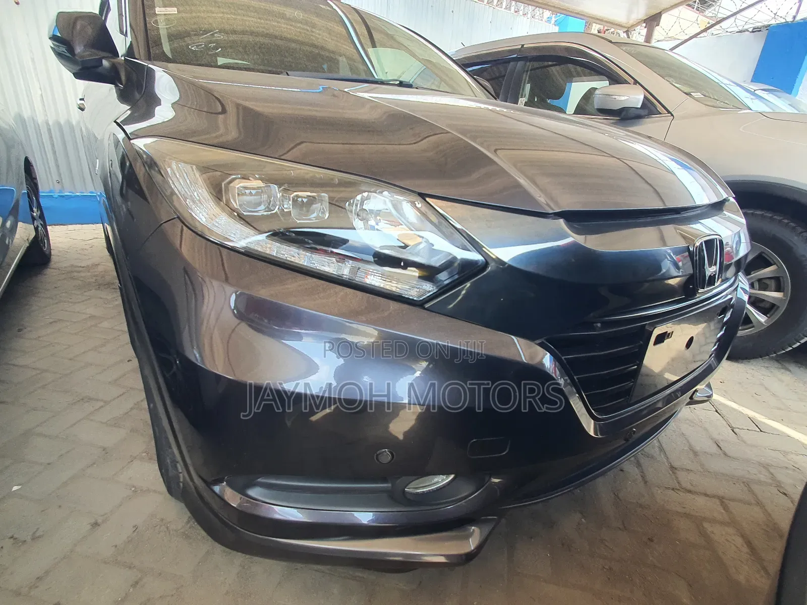 Honda Vezel 2018 Brown