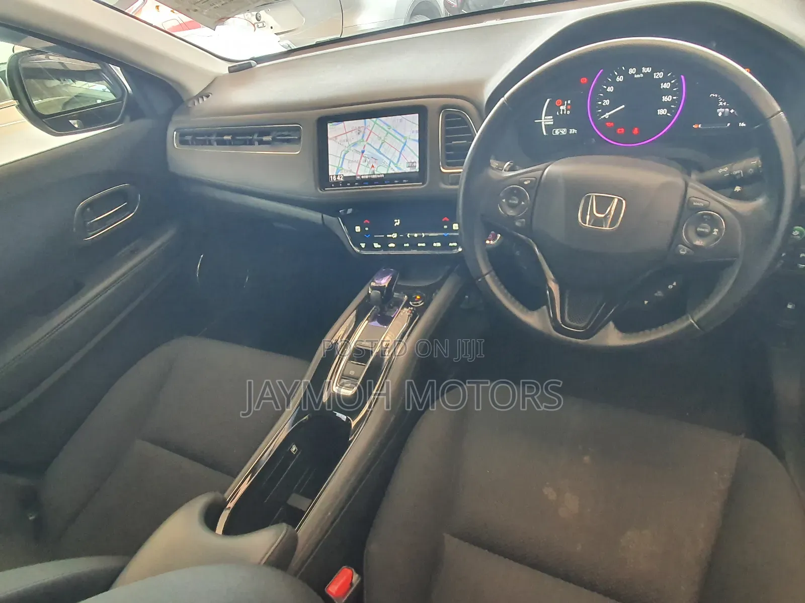 Honda Vezel 2018 Brown
