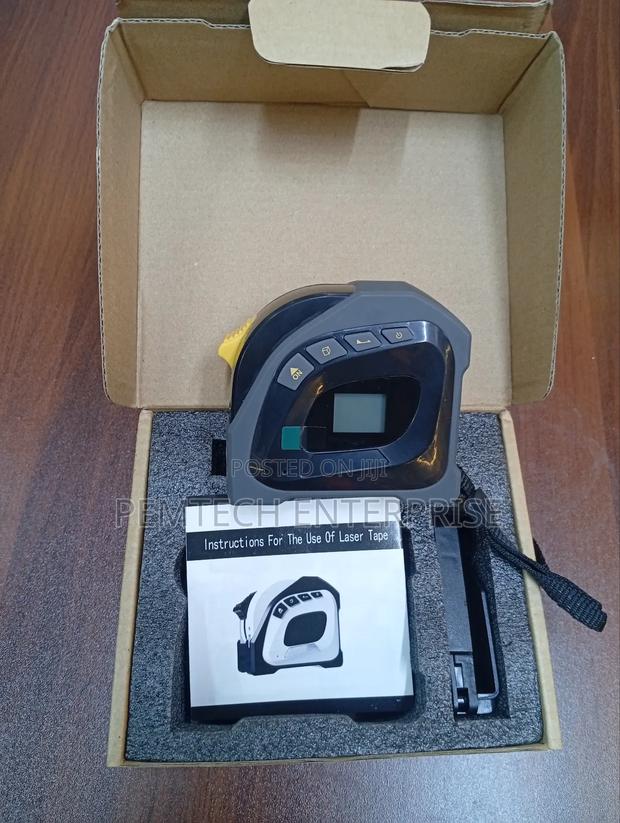 Laser Tape Measure - thumbnail 5