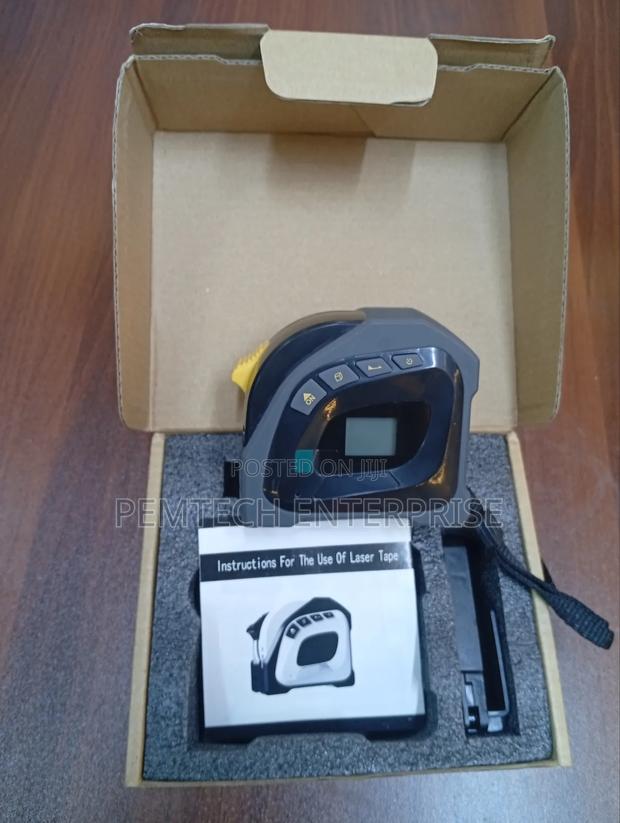 Laser Tape Measure - thumbnail 6