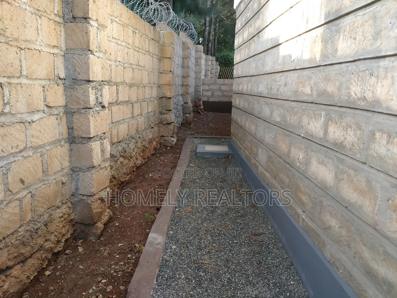 3bdrm Bungalow in Ngong Matasia Gated for sale