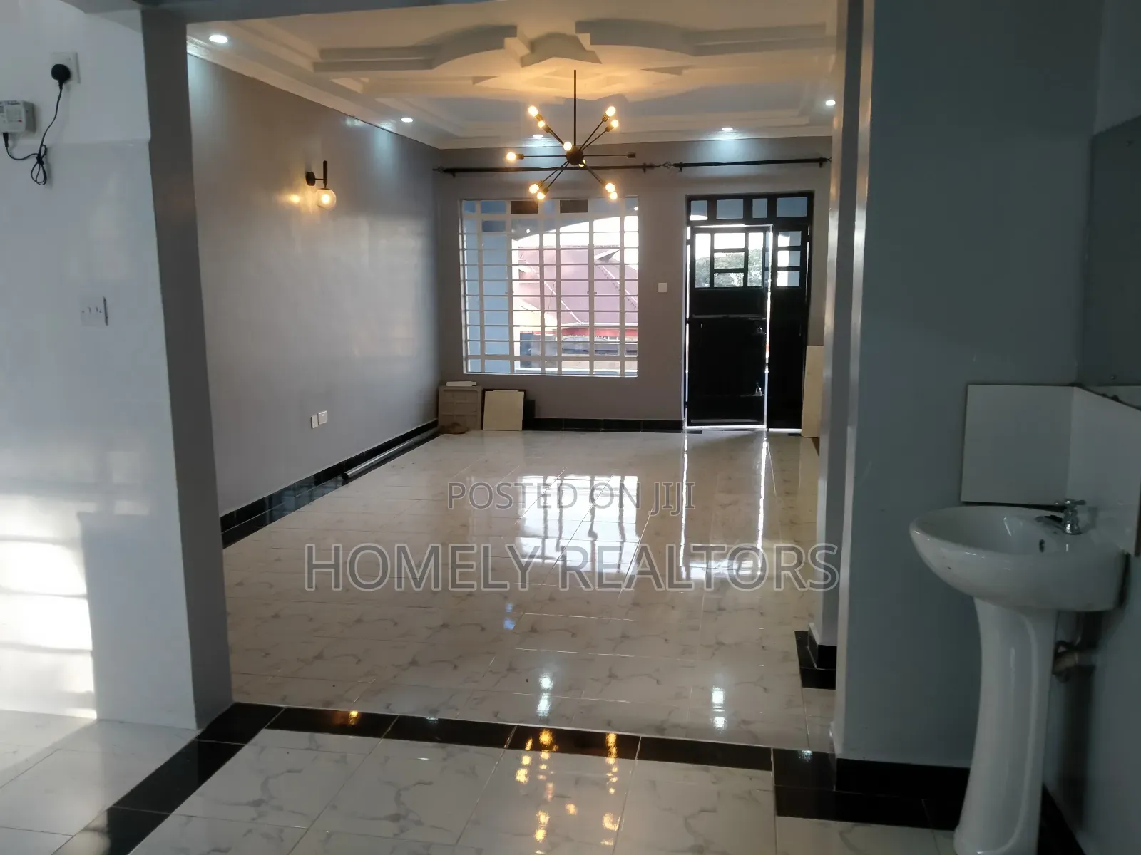 3bdrm Bungalow in Ngong Matasia Gated for sale