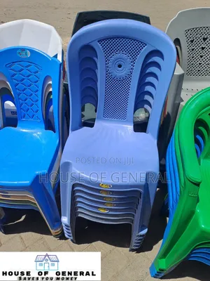 Blue Stajes Plastic Chair,Plastic Stajes