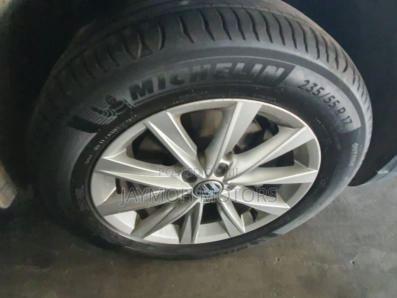Volkswagen Tiguan 2014 Brown