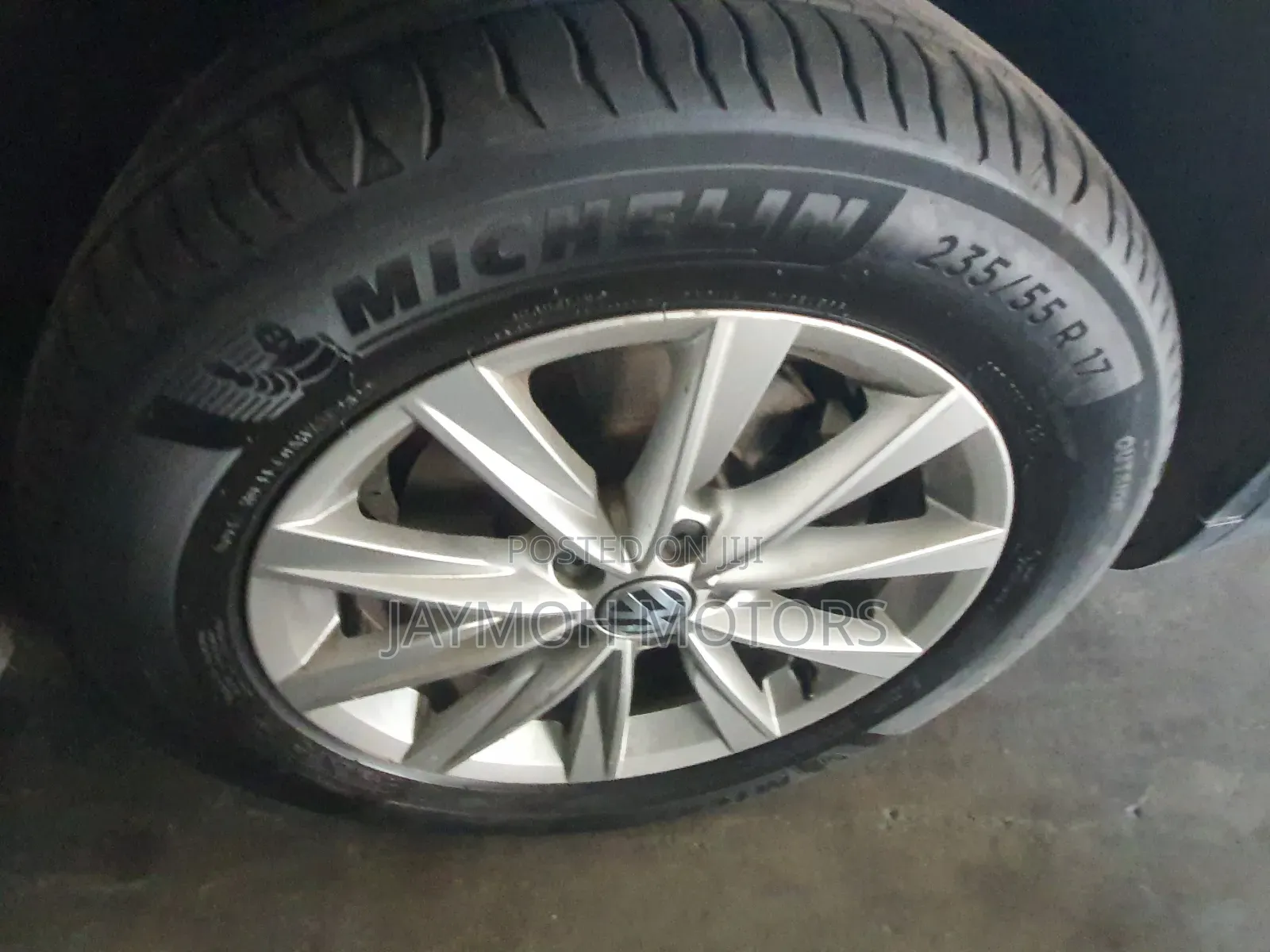 Volkswagen Tiguan 2014 Brown