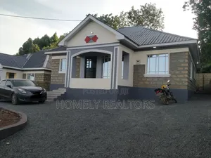 3bdrm Bungalow in Ngong Matasia Gated for sale