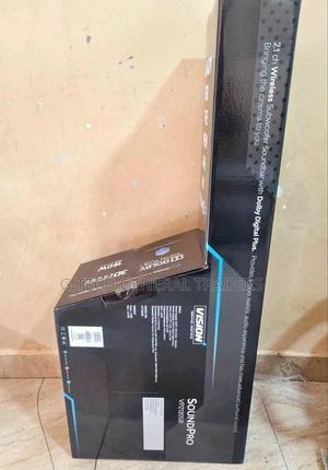 Vision Vp2120sb 200w Powerful Soundbar - thumbnail 2