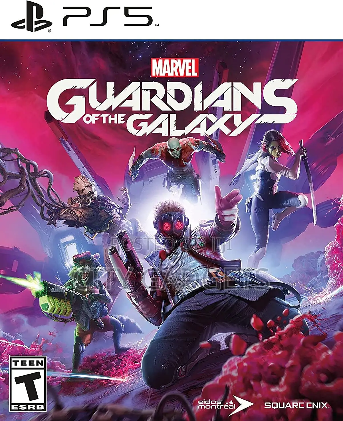 Marvel’S Guardians of the Galaxy - Playstation 5