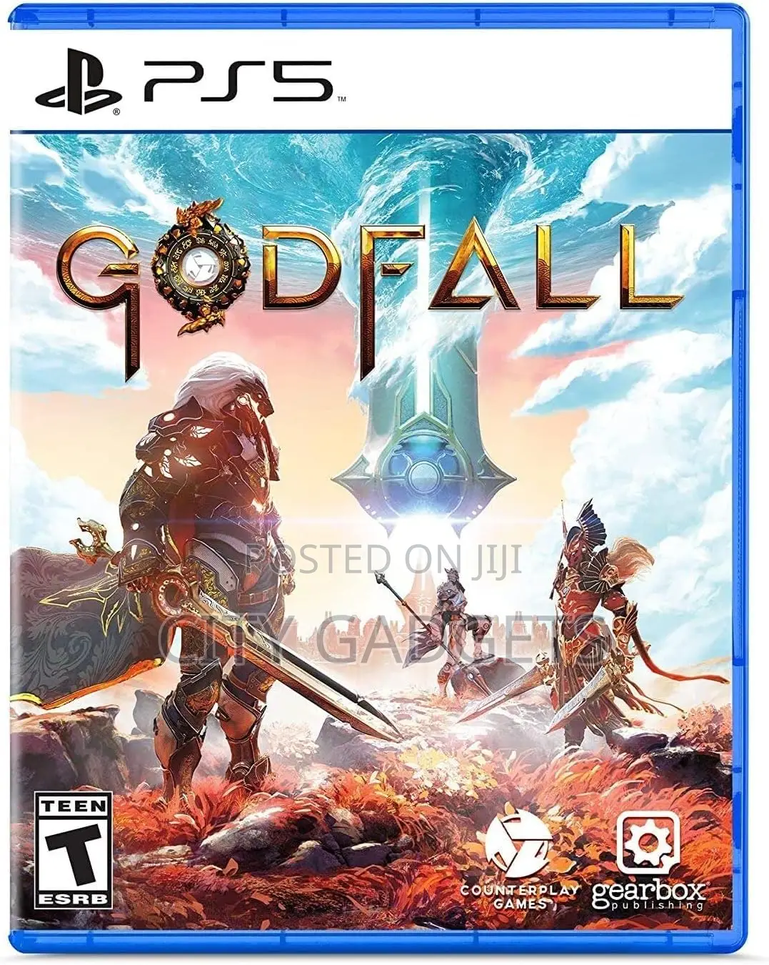 Godfall - Playstation 5 Standard Edition