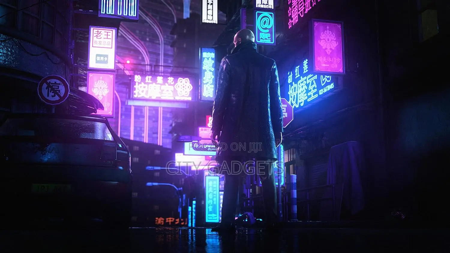 HITMAN: World of Assassination - Playstation 5