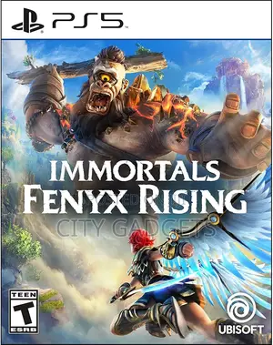 Immortals Fenyx Rising Playstation 5 Standard Edition