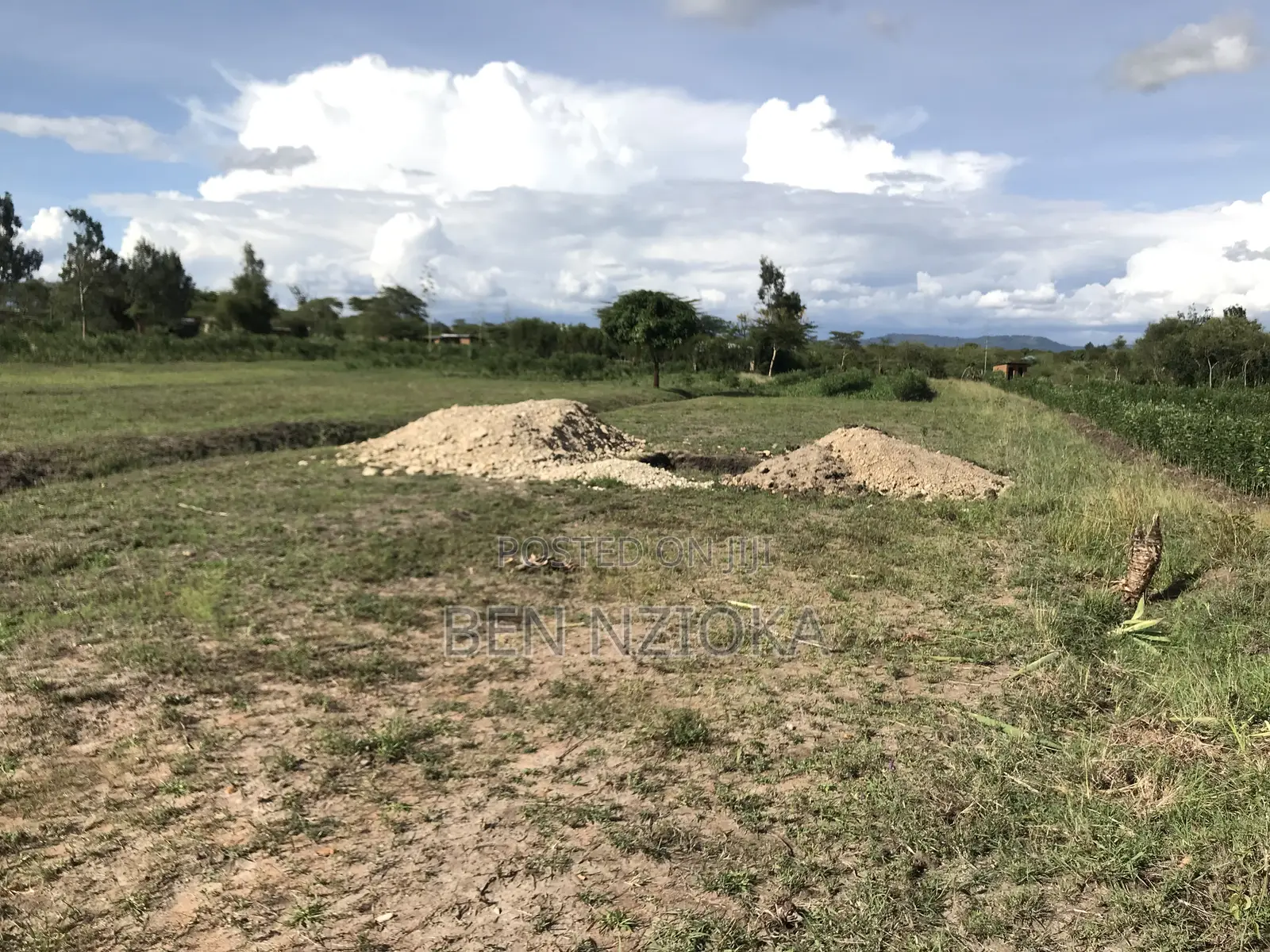 Half Acre for Sale