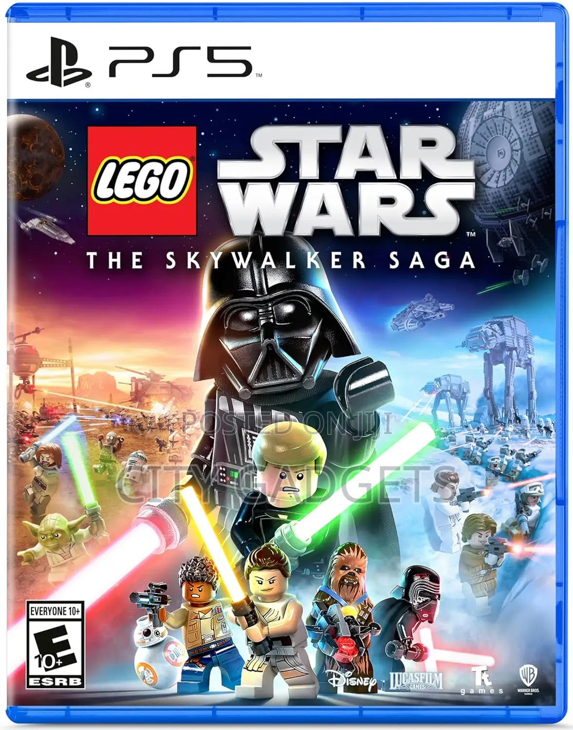 LEGO Star Wars: The Skywalker Saga - Standard Edition - Ps5