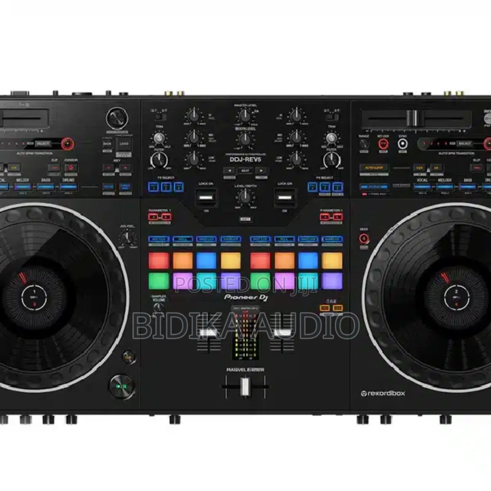 DDJ Rev5 Dj Controller