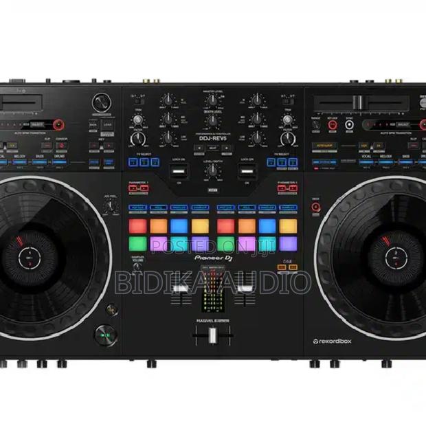 DDJ Rev5 Dj Controller