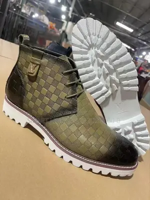 Louis Vuitton Boots