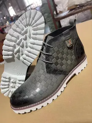 Louis Vuitton Boots