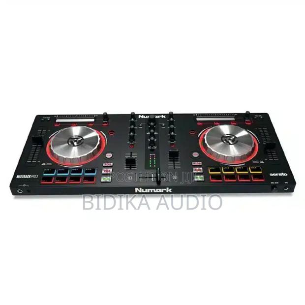 Numark Mixtrack Pro 3dj Controller