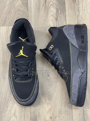 Air Jordan 3 Sneakers 46 47 Available