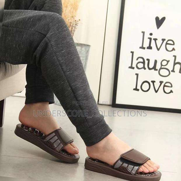 Unisex Acupuncture Spring Massage Sandals 4 Adults And Kids