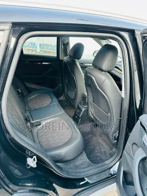 BMW X1 2018 Black