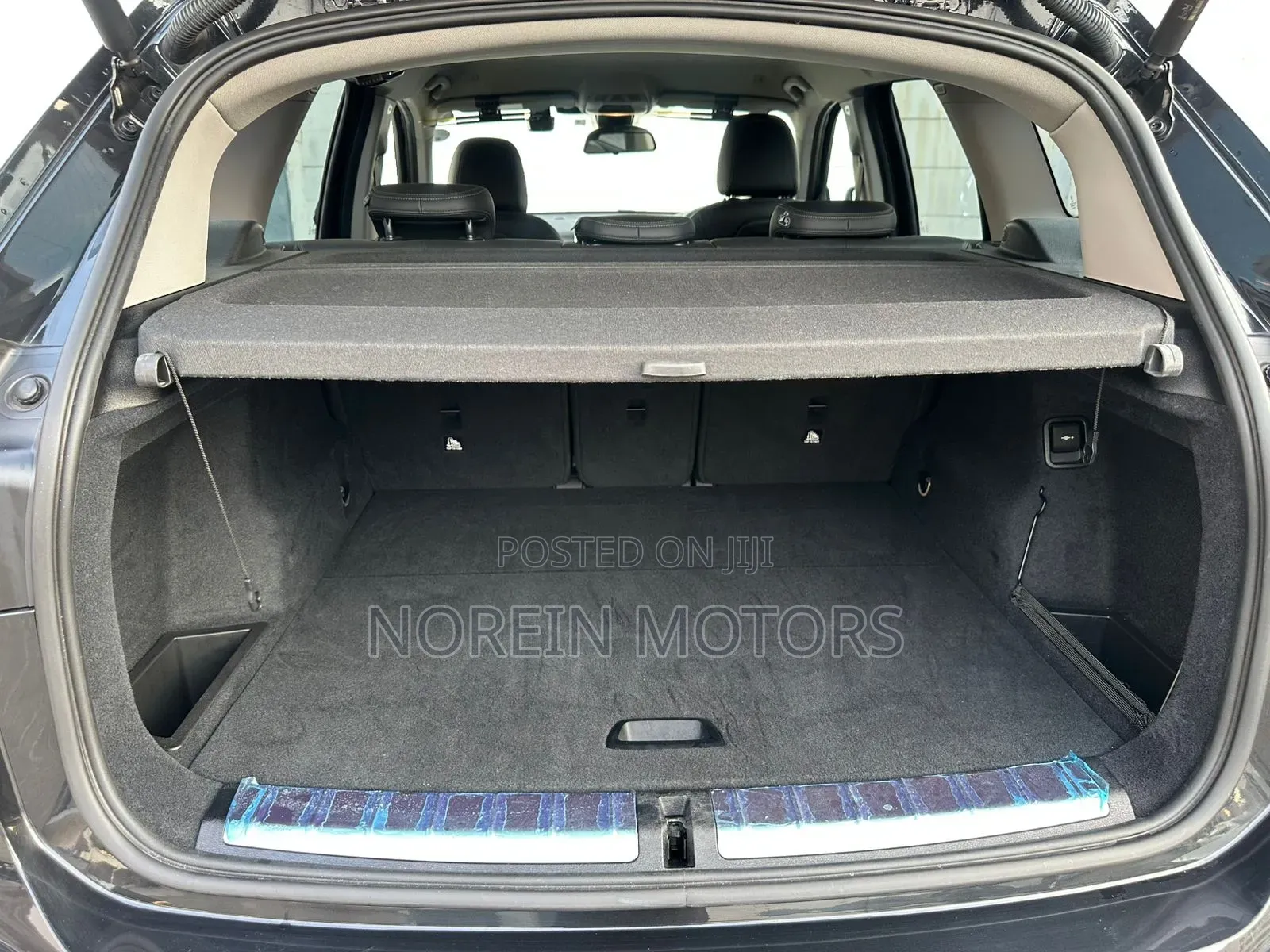 BMW X1 2018 Black