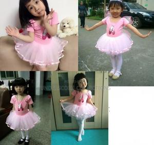 Girls Ballet Dresses - thumbnail 2