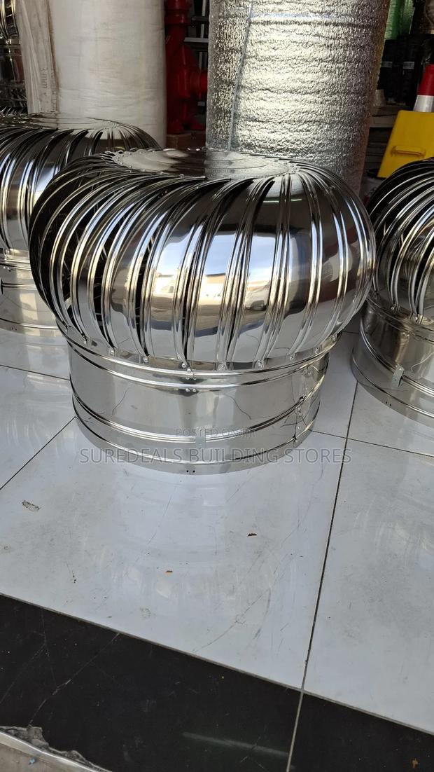 Flute Vents/Warehouse Roof Ventrator/Cyclone Ventilator.
