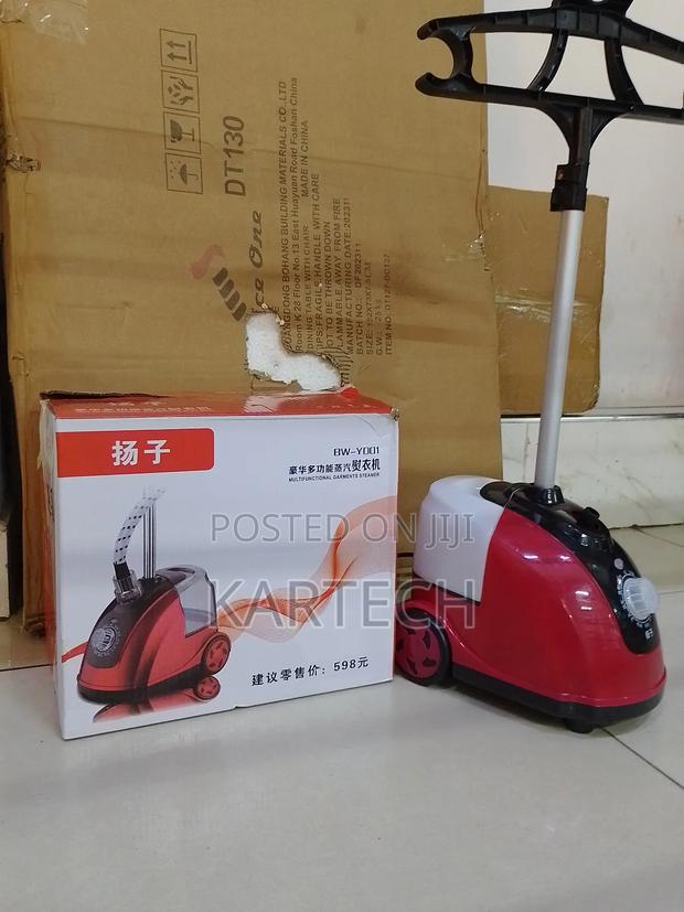 Multifunctional Garment Steamer - main view