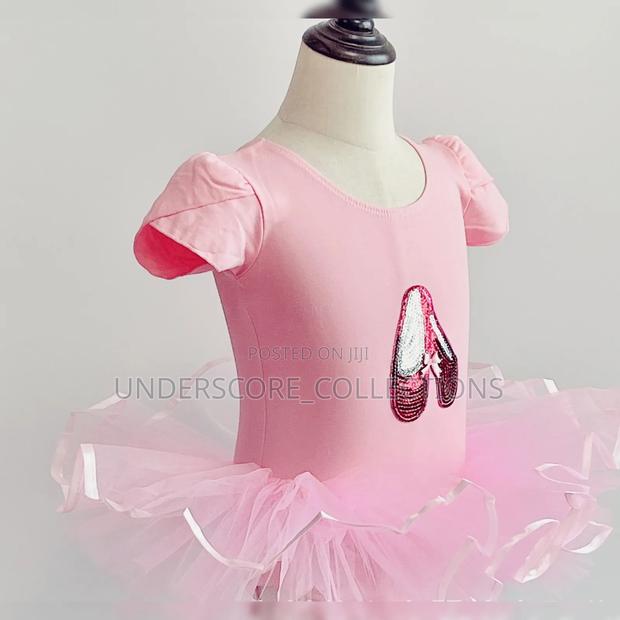 Ballet Dresses in Different Colours and Age - main view