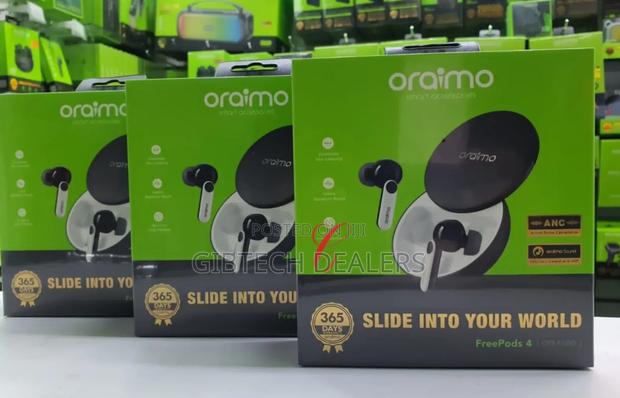 Oraimo Freepods 4 OEB-E105D Earbud