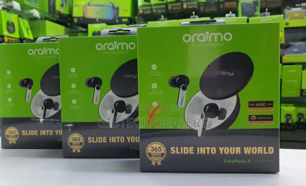 Oraimo Freepod 4 OEB-E105D Earbuds