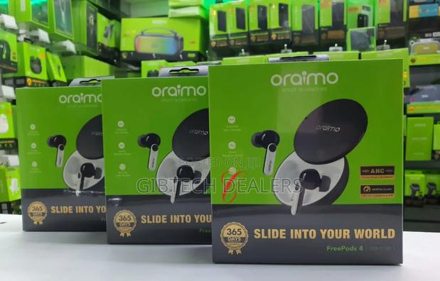 Oraimo Freepod 4 OEB-E105D Earbud