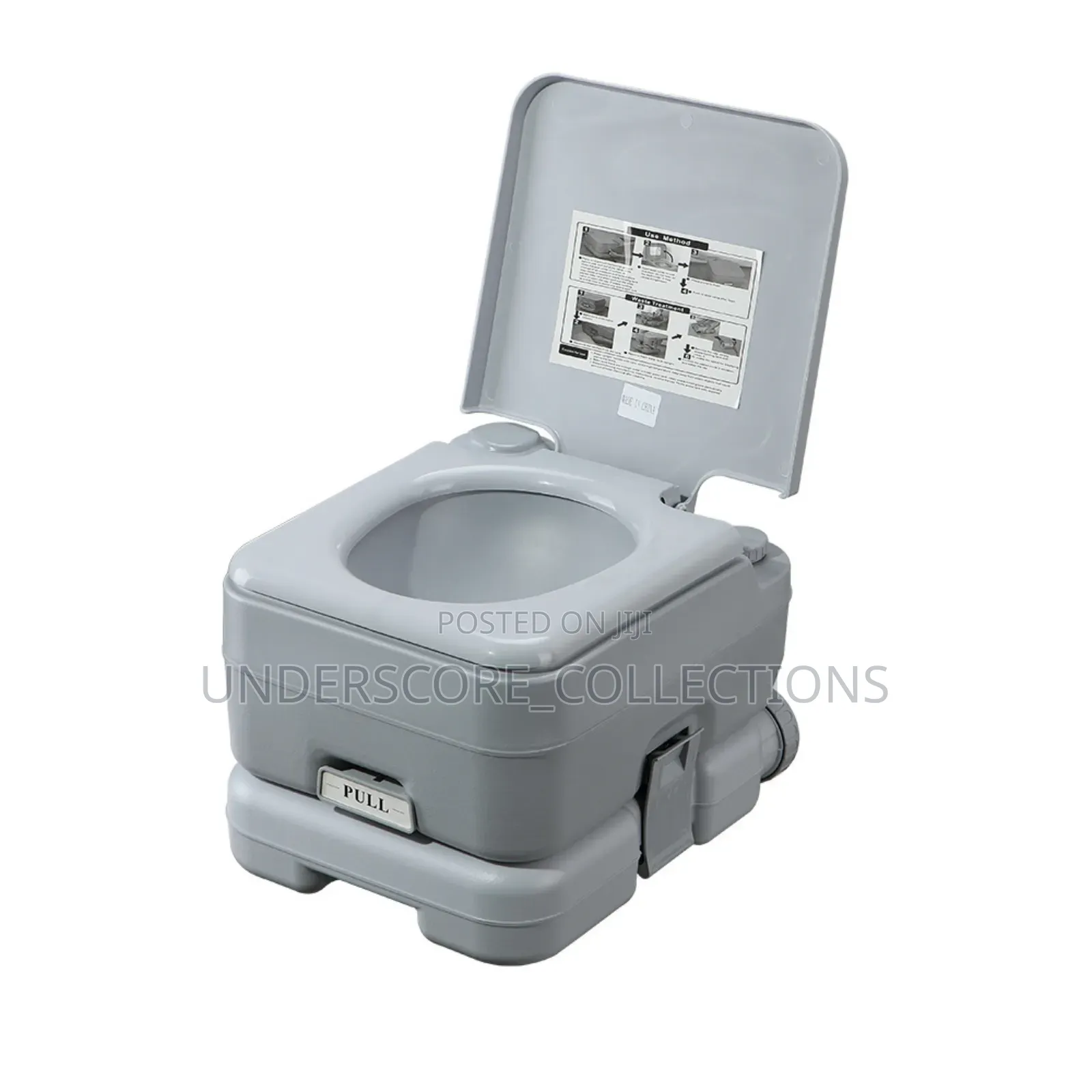 10ltrs Portable Toilet