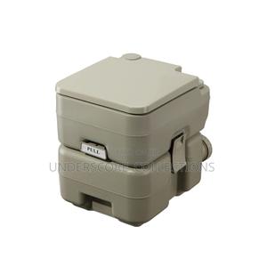 20ltrs Portable Camping Toilet - thumbnail 2