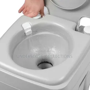 10ltrs Portable Camping/Function Toilet