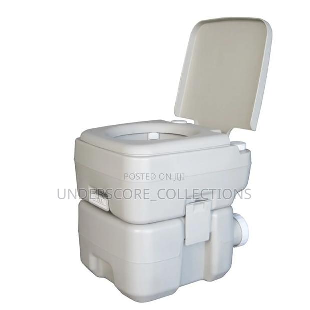 20ltrs Portable Camping/Events Toilet