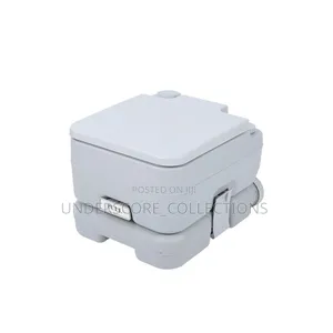 10ltrs Portable Toilet for Temporal Sites