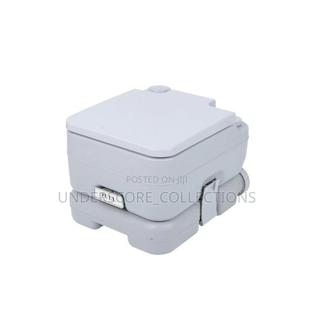 10ltrs Portable Toilet for Temporal Sites