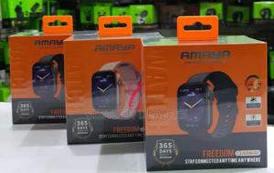 Amaya ASW-03 Super AMOLED 3 Smart Watch - thumbnail 2