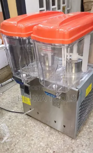 Juice Dispenser /Fresh Juice Dispenser 2 Tank