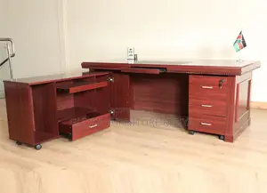 Office Tables:1.8 Meters Sophisticated Executive Officetable