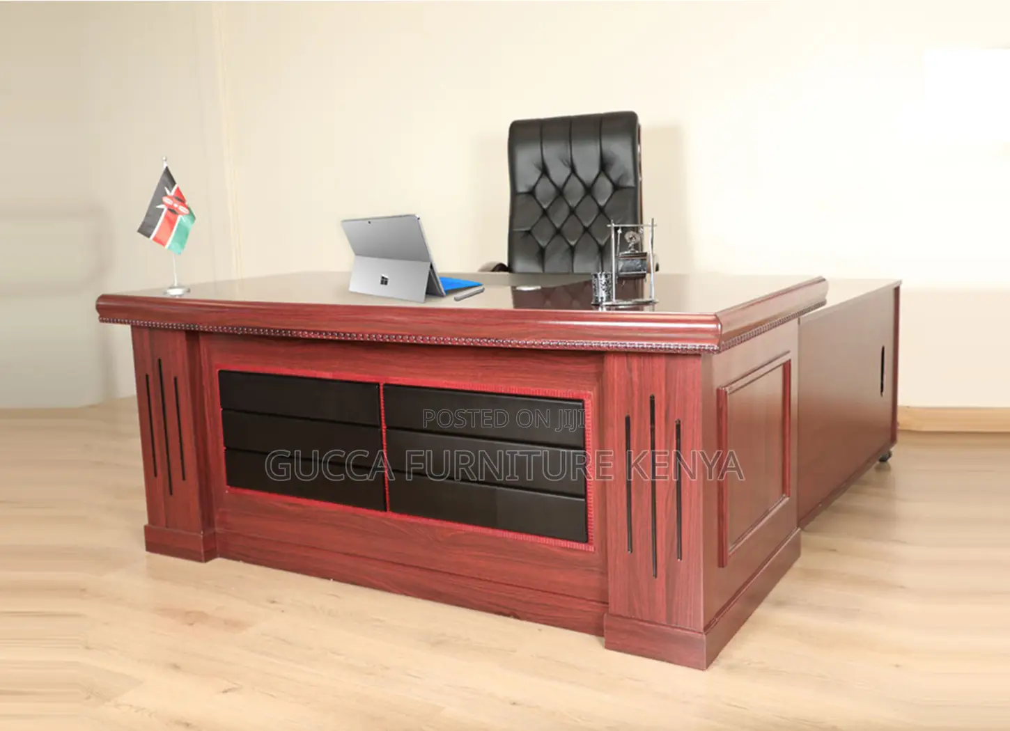 Office Tables:1.8 Meters Sophisticated Executive Officetable